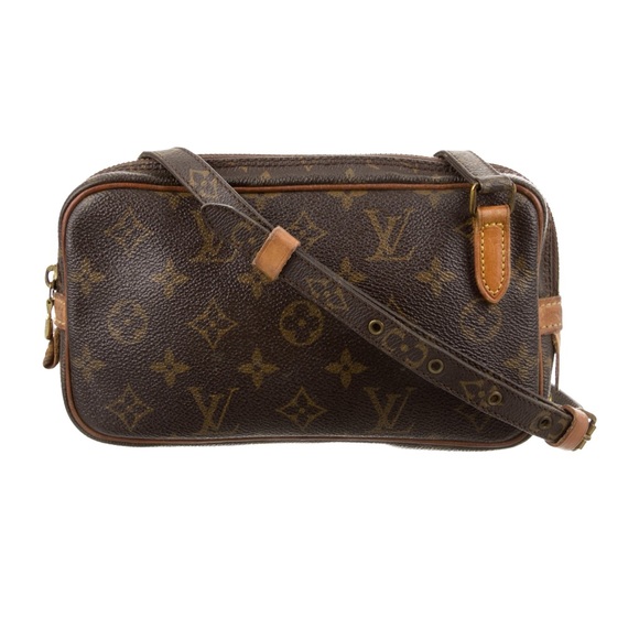 Louis Vuitton pochette bag - Picture 3 of 6